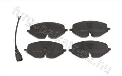 Fékbetét Ford Transit Connect 22> első 1-szenzor -  - FT10180 -  - Fastoriginal Utángyártott új 