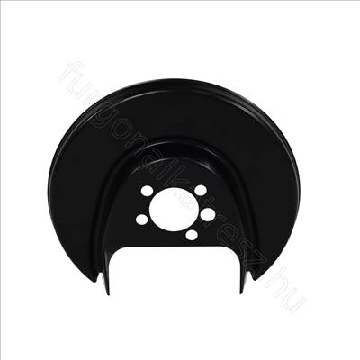 Féktárcsa porvédő lemez Skoda Fabia III 14> hátsó jobb -  - FT02865 -  - Fastoriginal Utángyártott új 