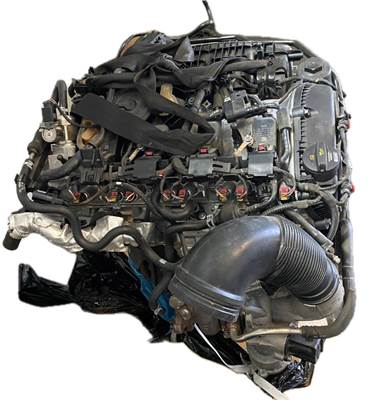 Porsche Macan (95B) 2.0 Komplett motor MCY.NB