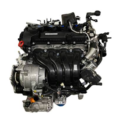 Kia Niro II 1.6 GDi Hybrid Komplett motor G4LL