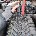  205/55 R16 Continental téli gumi 80000ft a 4db/2/