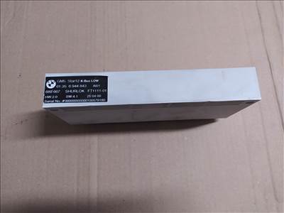 BMW E46 komfort modul eladó! 61356944843