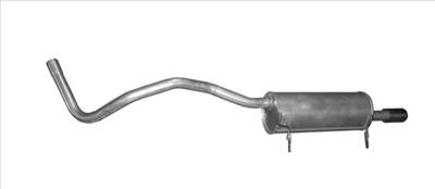 Marix 21-65 hátsó kipufogó dob