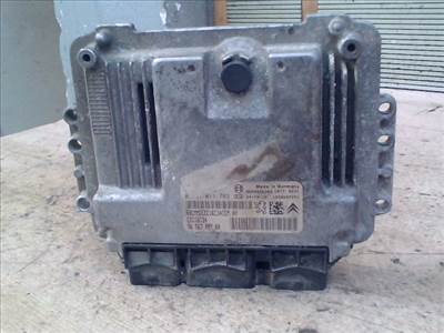 PEUGEOT 206 Motorvezérlő egység ECU PCM modul