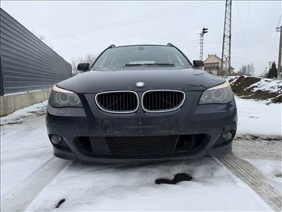 BMW E61 520d M-Packet (N47D20A) alkatrészek 