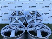 5x114.3 16" Dezent alufelni 6,5Jx16h2 ET40