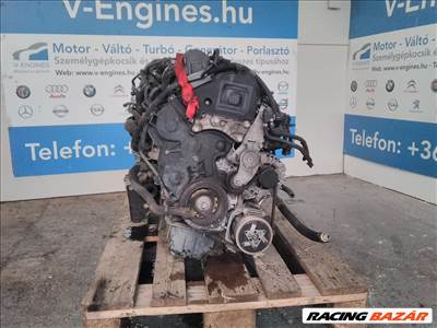 PSA 8HR bontott motor 