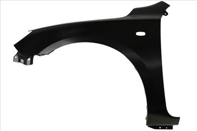 Mazda 3 2003-2009 utángyártott új bal első sárvédő (3/5 ajtós) bp4k52211d
