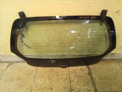 TOYOTA Aygo 2005.07.01-2008.12.31 Csomagtér ajtóüveg