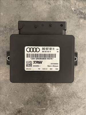 Audi RS5 (B8 - 8T) Kézifék vezérlő modul 8k0907801h a2c53369554
