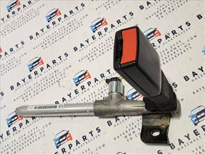 BMW E90 E91 bal hátsó biztonsági öv csat övcsat övfeszítő