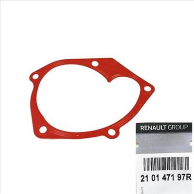 Renault Megane III 1.9dci gyári új vízpumpa, vízszivattyú tömítés 2008-2015-ig