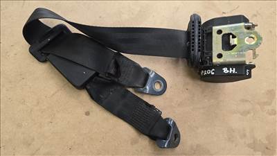 Peugeot 206 5 ajtós jobb hátsó biztonsági öv