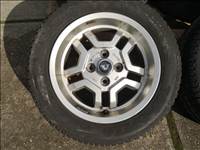  Volvo régi 14-es gyári alufelnik 4x100-as 