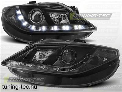 Seat Ibiza IV SEAT IBIZA 6J 06.08- DAYLIGHT BLACK Tuning-Tec Fén