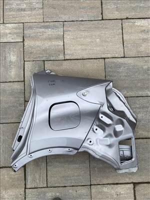 Toyota C-HR Chr hátsó sárvédő 