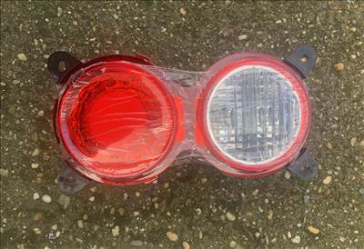 Kia K2500 KIa K2500 2005- Hátsó Lápma