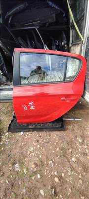 Hyundai i20 (PB) Bal hátsó ajtó 