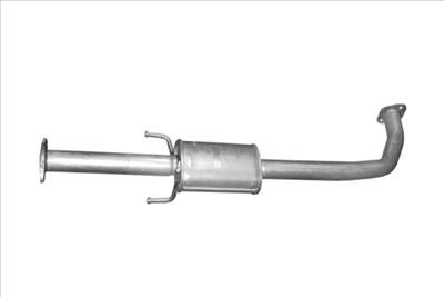 Polmo 10.77 - HYUNDAI Középső kipufogó dob