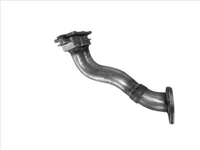 EDEX 30.298 - Kipufogó gyûjtő cső SEAT CORDOBA 2.0 (1988-2001)