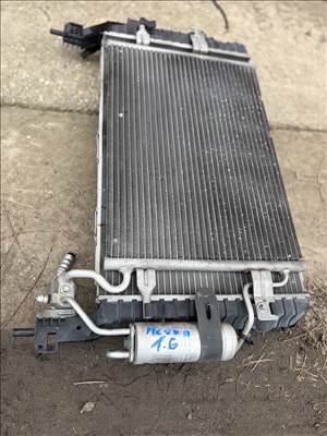 Opel Meriva A 1.6 benzines hűtő szett 