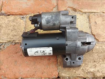 BMW 3-as, F30, 330d, 4-es, F32, 430d, 5-ös, F10, 525d, 530d, 535d, 7-es, F01, X5, X6 önindító. N57N 8515900 0001148020