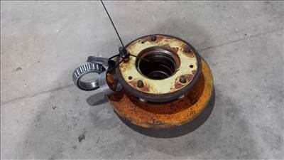 Ford Transit Tranzit MK7 06 Hátsó kerékagy futómű féktárcsa csonk 4572