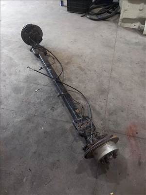 Fiat DUCATO Citroen JUMPER Peugeot BOXER 06- Hátsó híd fék futómű 7756