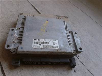 PEUGEOT PARTNER -02 Motorvezérlő egység ECU PCM modul