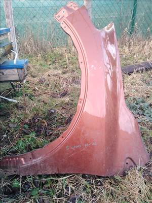 Suzuki SX4 S-Cross I  bal első sárvédő