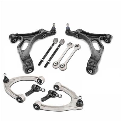 Porsche Cayenne első lengőkar szett HD (alsó lengőkar öntvény) Erősített 10db.-os