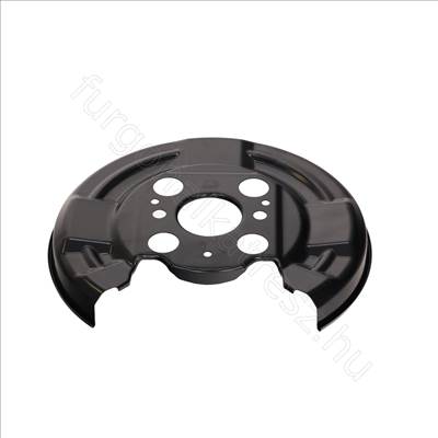 Féktárcsa porvédő lemez Honda Civic Ix 11> hátsó bal/jobb -  - FT03849 -  - Fastoriginal Utángyártott új 