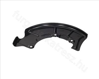 Féktárcsa porvédő lemez Skoda Octavia I 96> első bal - TT, A3, OCTAVIA, BORA, CABRIO, GOLF - FT02856 -  - Fastoriginal Utángyártott új 