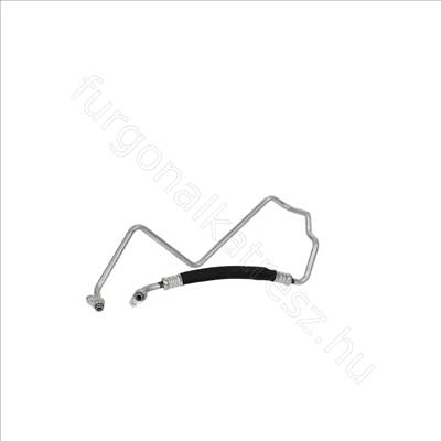 Klímacső Citroen C3 Aircross 17> nagynyomású evaporator-kondenzátor -  - FT09548 -  - Fastoriginal Utángyártott új 