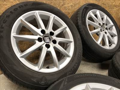 15 colos gyári Seat Ibiza alufelni 15 col 5x100