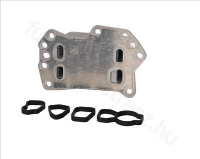 Olajhűtő Nissan Qashqai II 13> - KICKS - FT04736 -  - Fastoriginal Utángyártott új 