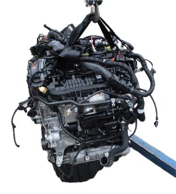 Porsche Macan (95B) 2.0 Komplett motor MCY.PA