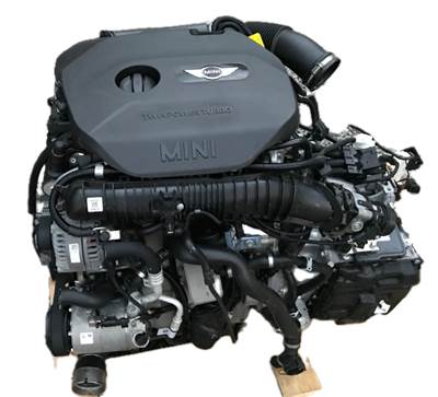 Mini Countryman (F60) John Cooper Works ALL4 Komplett motor B48A20B