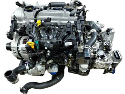 Kia Optima 1.6 T-GDI Komplett motor G4FJ