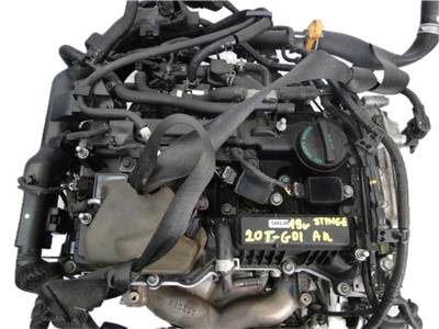 Kia Stinger 2.0 T-GDI Komplett motor G4KL