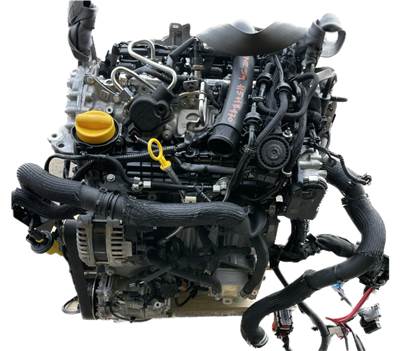 Renault Express 1.3 TCe 100 Komplett motor H5H470