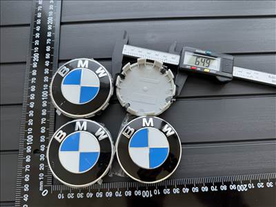 BMW 68mm Felni Alufelni Kupak Közép Felniközép Felnikupak Embléma Sapka 36136783536