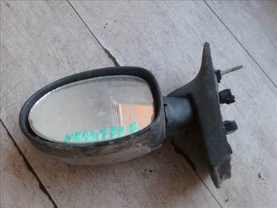 RENAULT TWINGO 98-07 Bal visszapillantó tükör elektromos