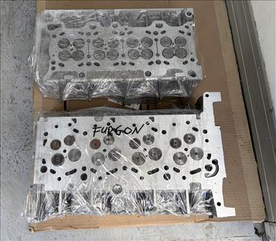 Citroën Jumper II, Fiat Ducato III, Peugeot Boxer II Hengerfej EU4