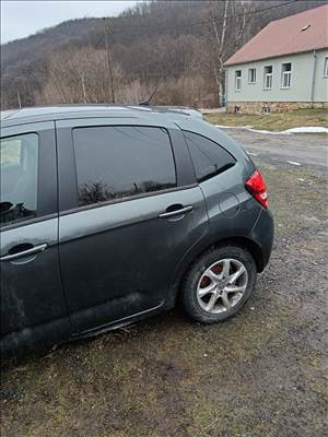 Eladó Citroën C3 HDi 90 FAP (1560 cm³, 92 PS)