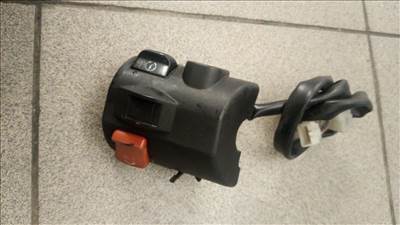 Aprilia Scarabeo 500 light kormány kapcsoló jobb 