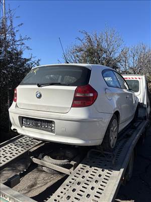 BMW 1-es sorozat (E81, E82, E87, E88) bontott alkatrészei