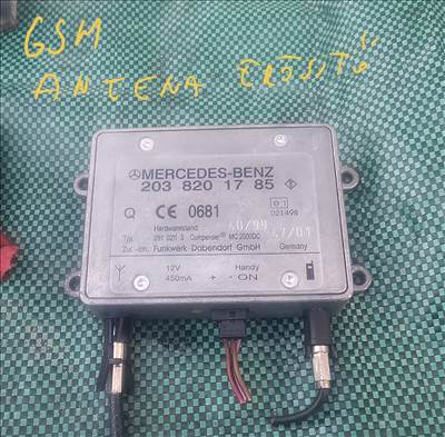 Mercedes C 220 W203 Telefon antenna erősítő 