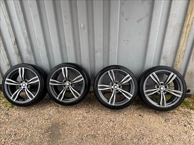 BMW F25 F26 X3 X4 20’ alufelni szett 5x120 ET20