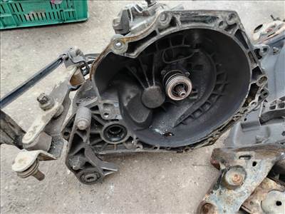 Opel Corsa C 1.2 benzines váltó 